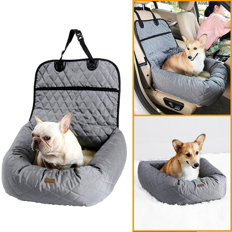 Autohundebett "Mogli"