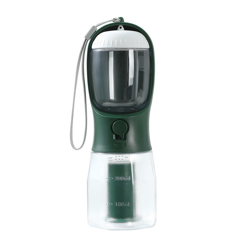 Hunde Trinkflasche "Rex"