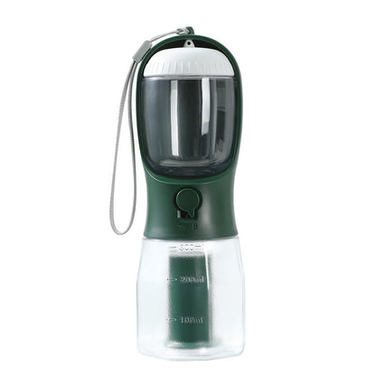 Hunde Trinkflasche "Rex"