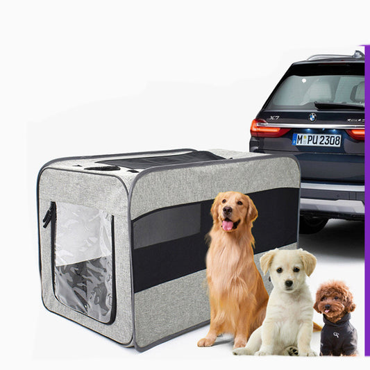 Reise Transportbox "Hugo