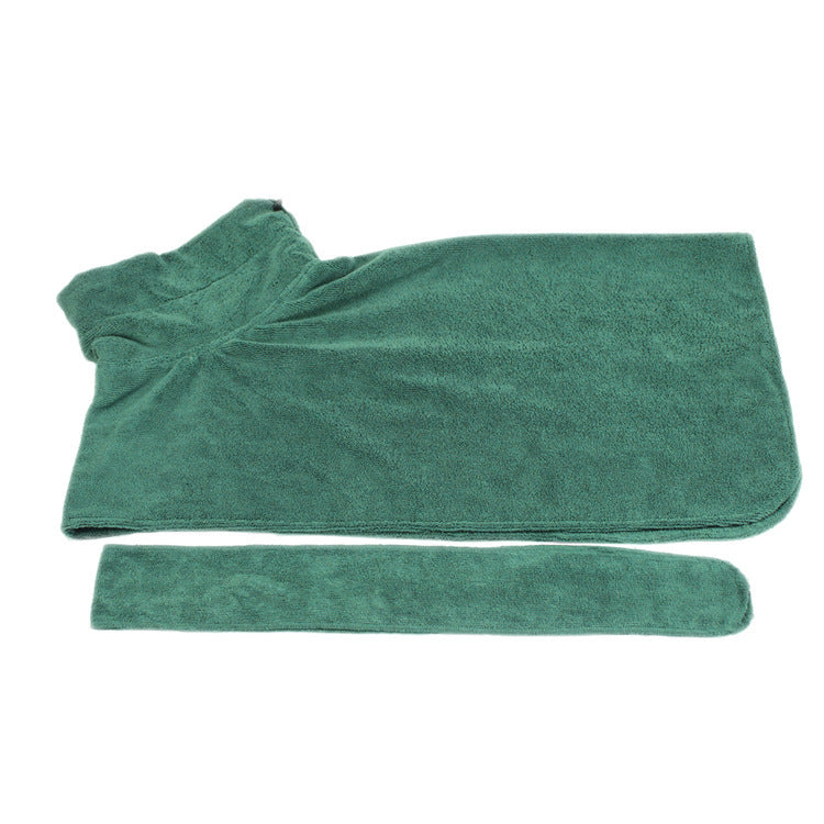 Hunde Bademantel "Frieda"