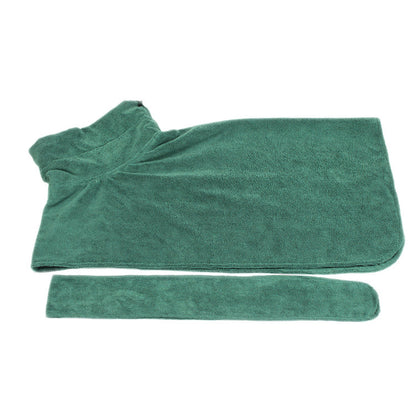 Hunde Bademantel "Frieda"