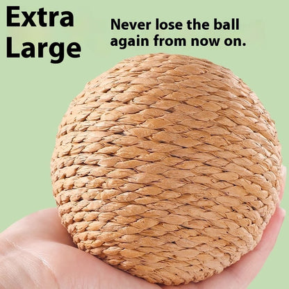 Sisal-Ball "Nero" - Image 4
