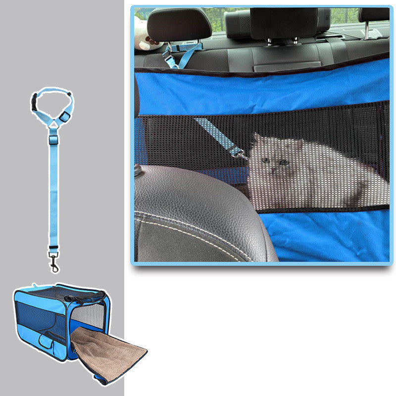 Reise Transportbox "Hugo