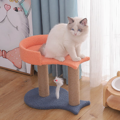 Kratzbaum "Fluffy"
