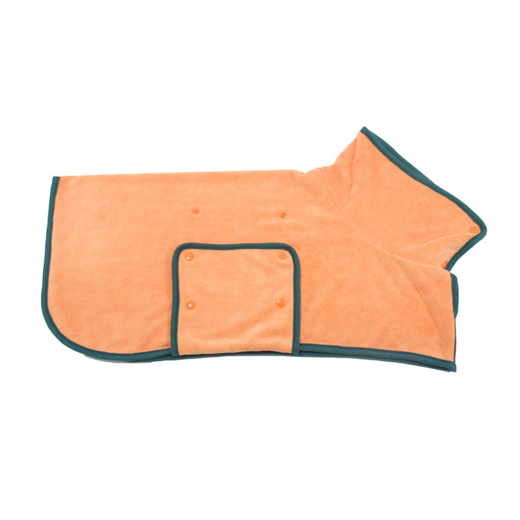 Hunde Bademantel "Frieda"