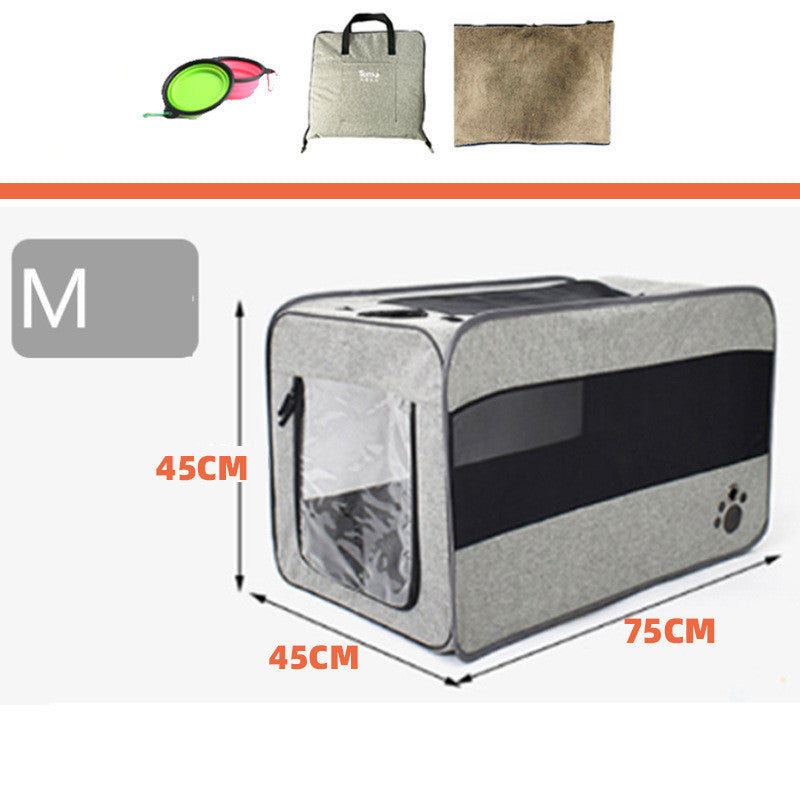Reise Transportbox "Hugo