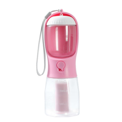 Hunde Trinkflasche "Rex"