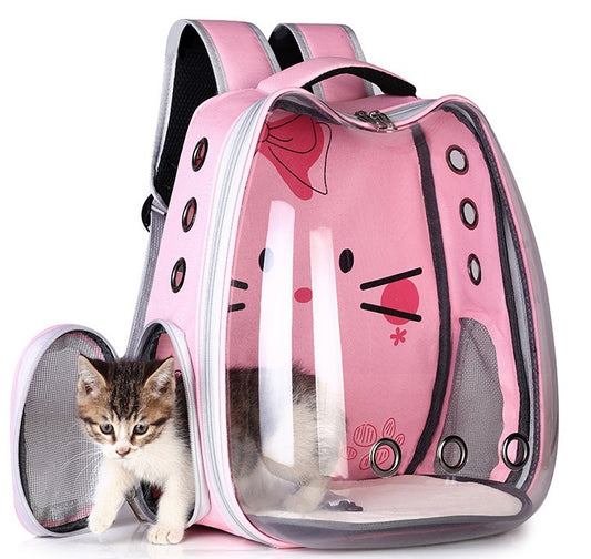 Katzen Rucksack "Juno"