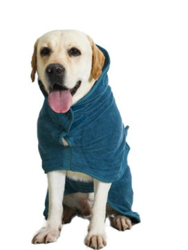 Hunde Bademantel "Frieda"