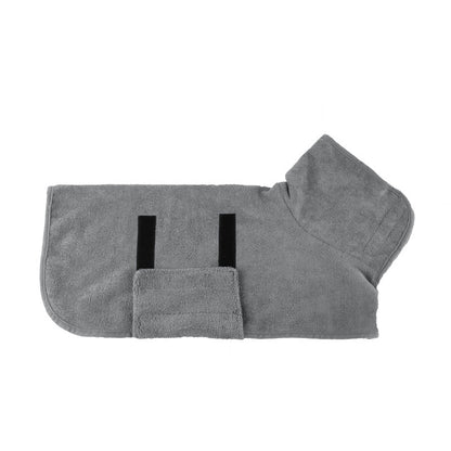 Hunde Bademantel "Frieda"