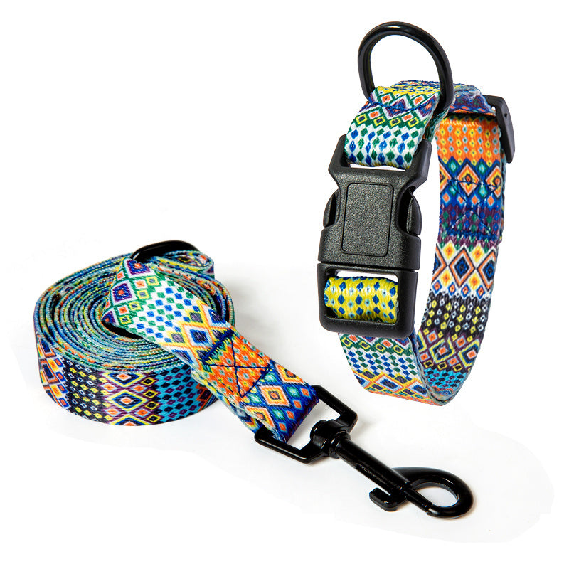 Hunde Halsband "Spike"