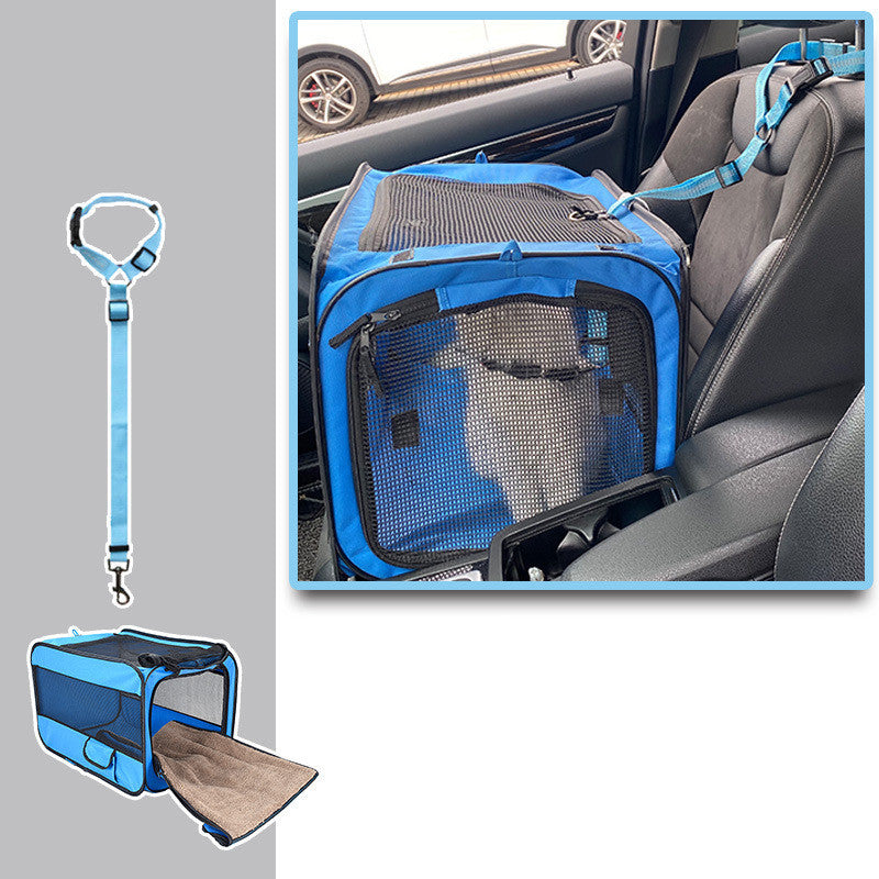 Reise Transportbox "Hugo