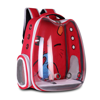 Katzen Rucksack "Juno"