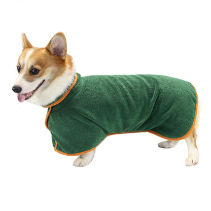 Hunde Bademantel "Frieda"
